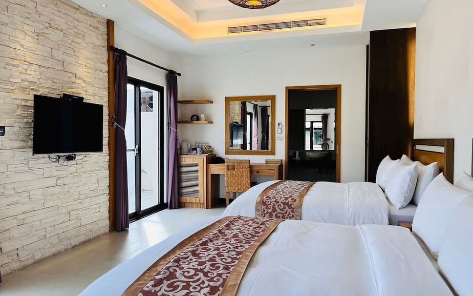 Soveværelse Billede