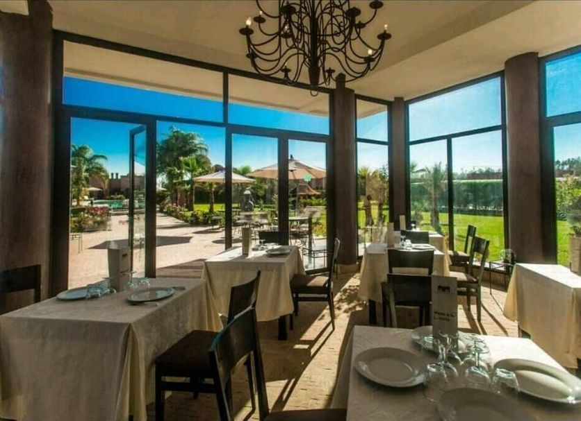 Restaurant Billede