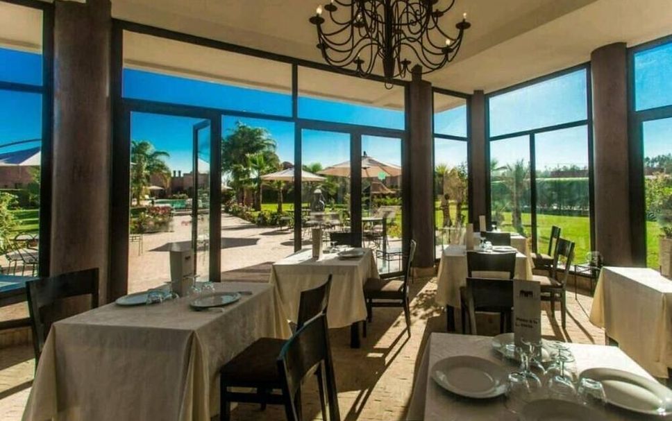 Restaurant Billede