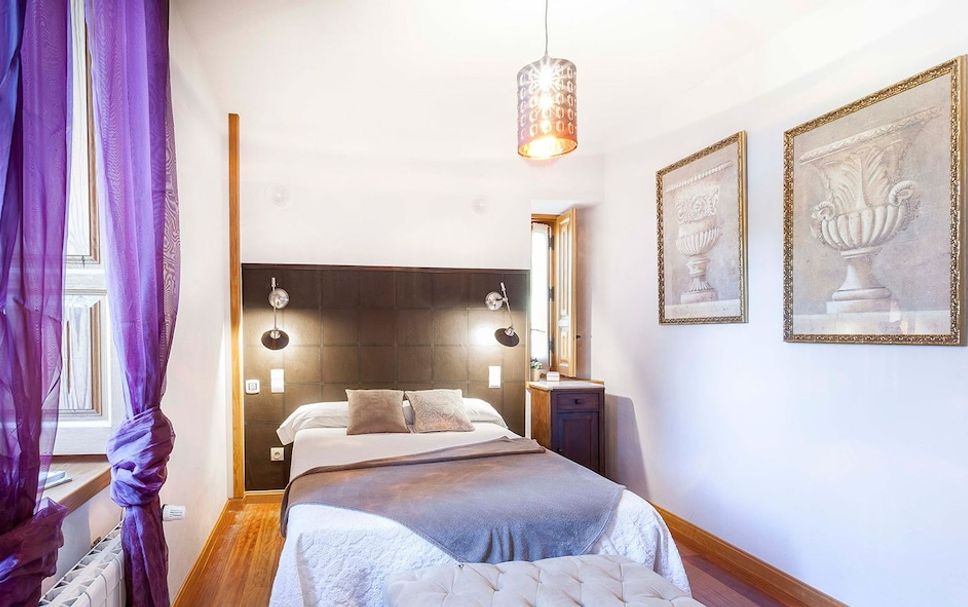 Soveværelse Billede