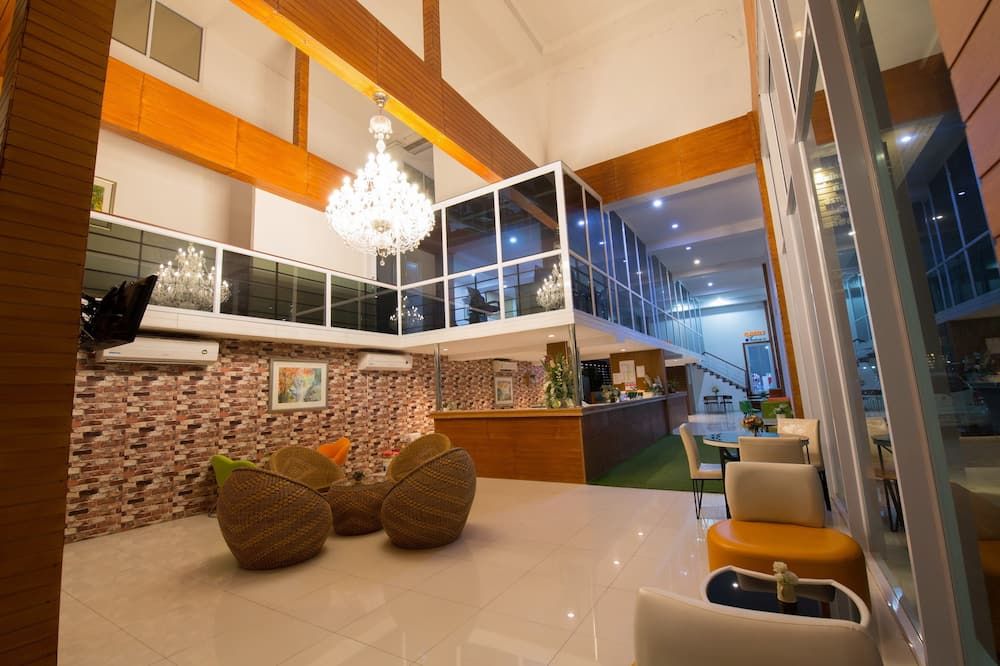 Reception Billede