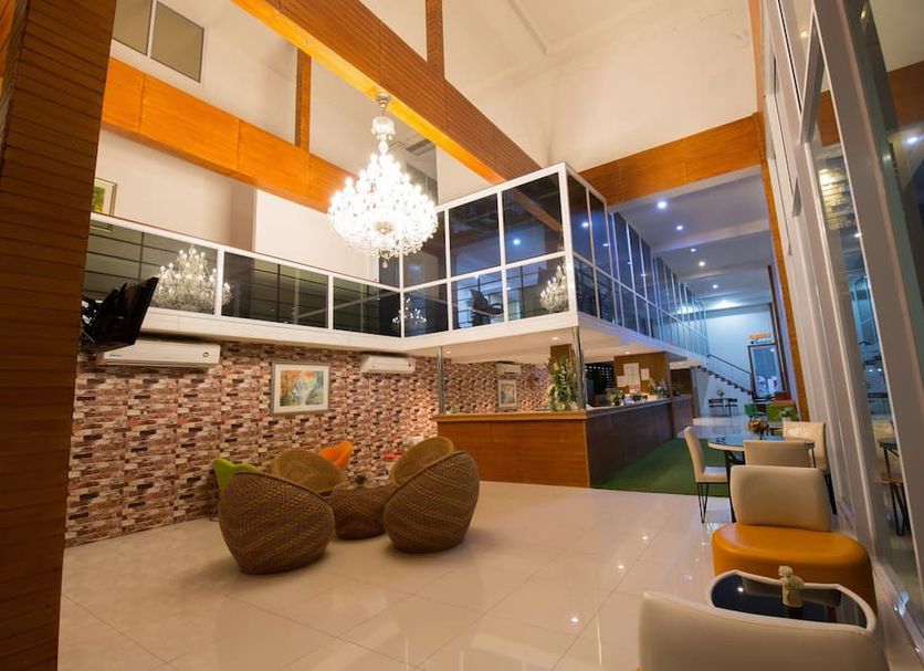 Reception Billede