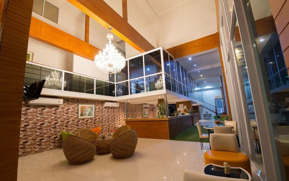 Reception Billede