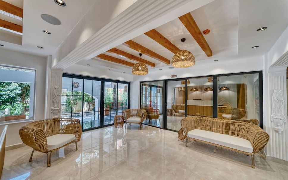 Reception Billede