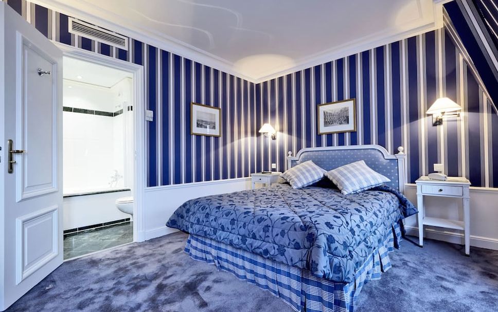 Soveværelse Billede