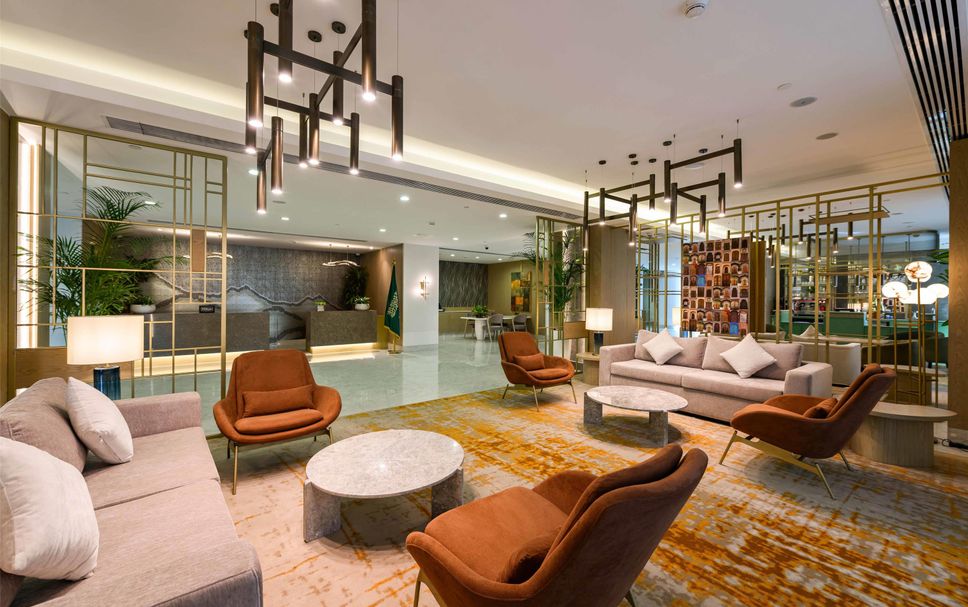 Lounge Billede