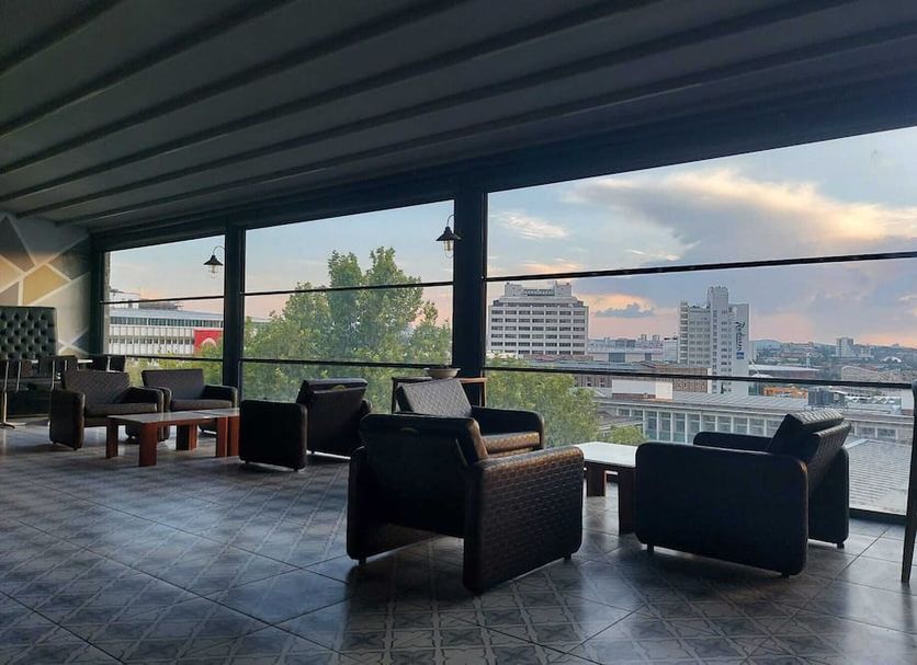 Balkon Billede