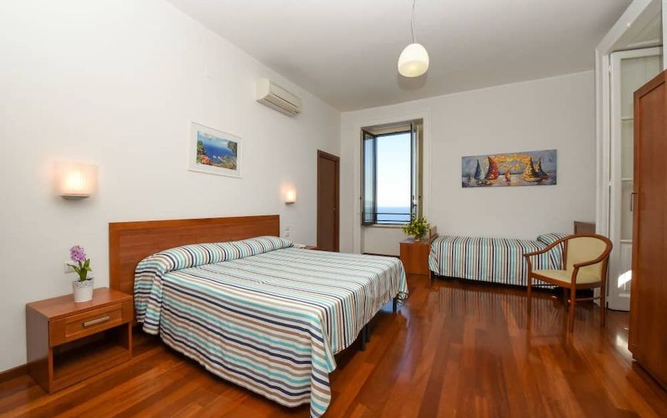 Soveværelse Billede