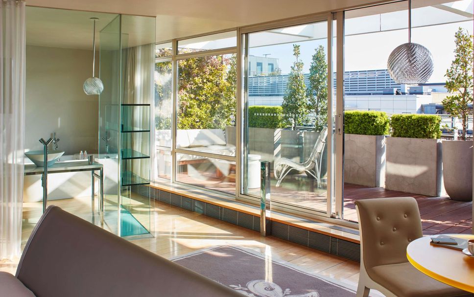 Soveværelse Billede