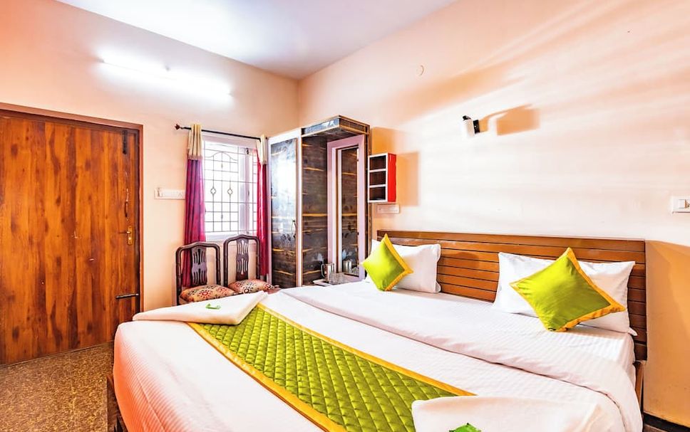 Soveværelse Billede