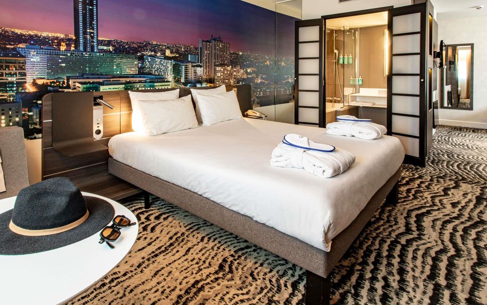 Soveværelse Billede