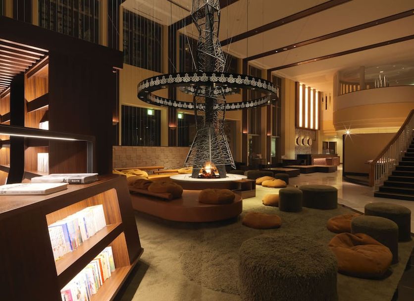 Lounge Billede