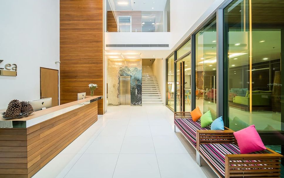 Reception Billede