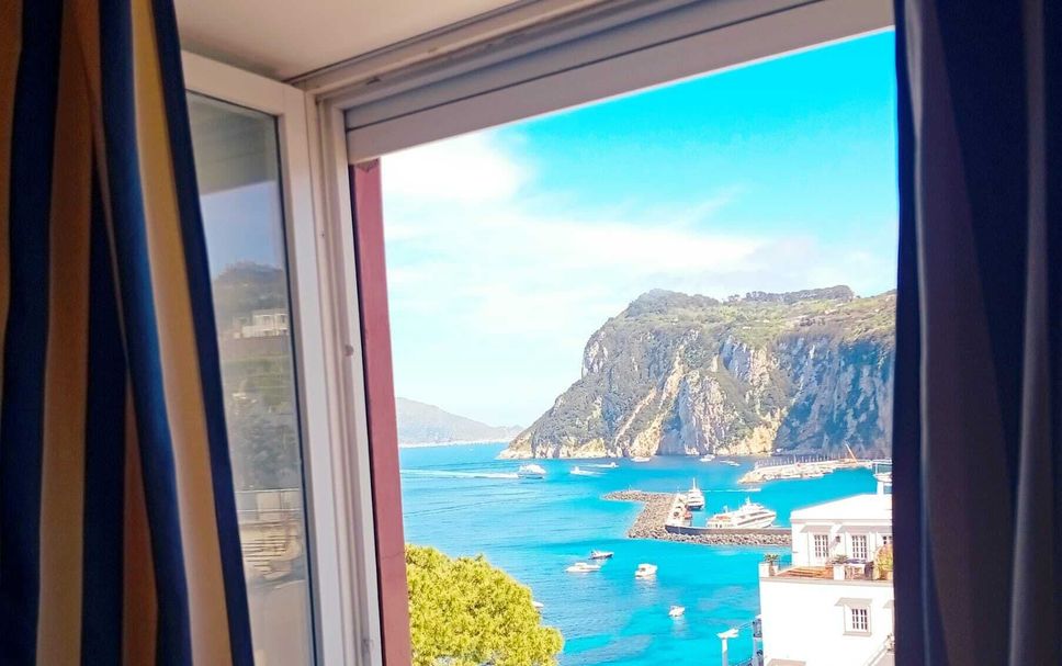 Balkon Billede