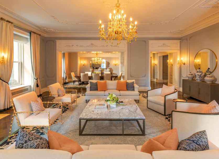 Lounge Billede