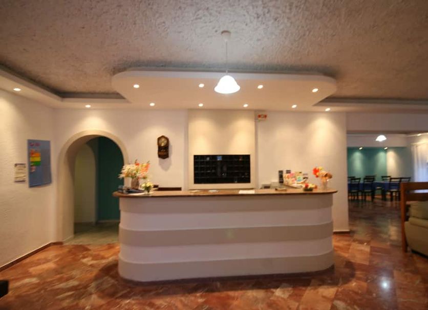 Receptionist Billede