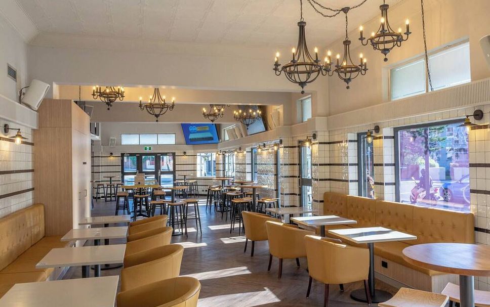 Restaurant Billede