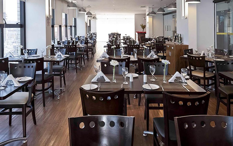 Restaurant Billede