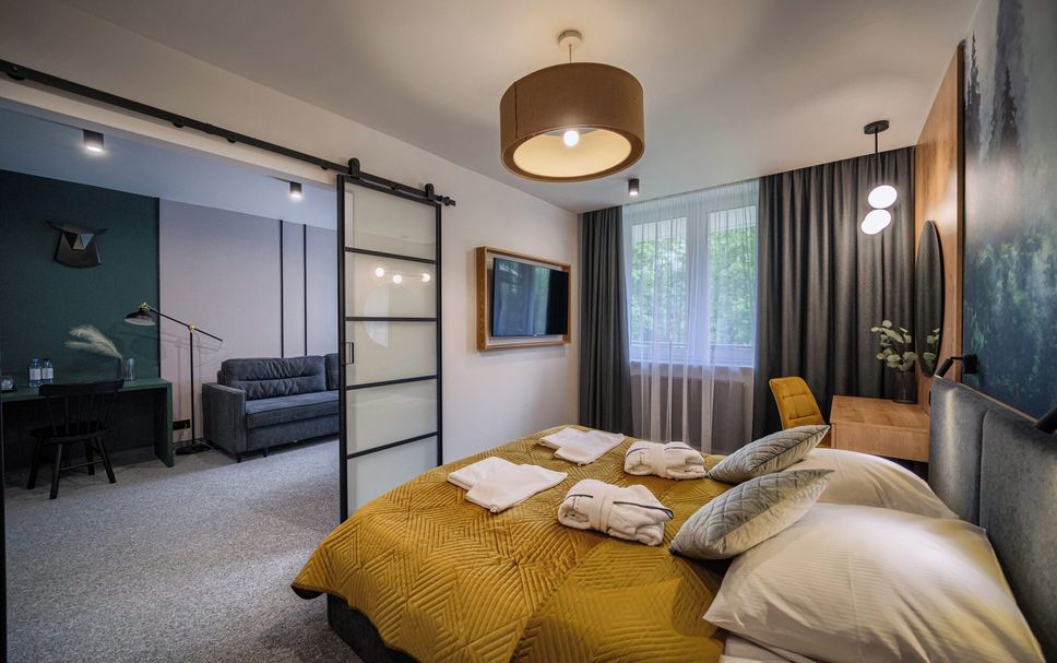 Soveværelse Billede