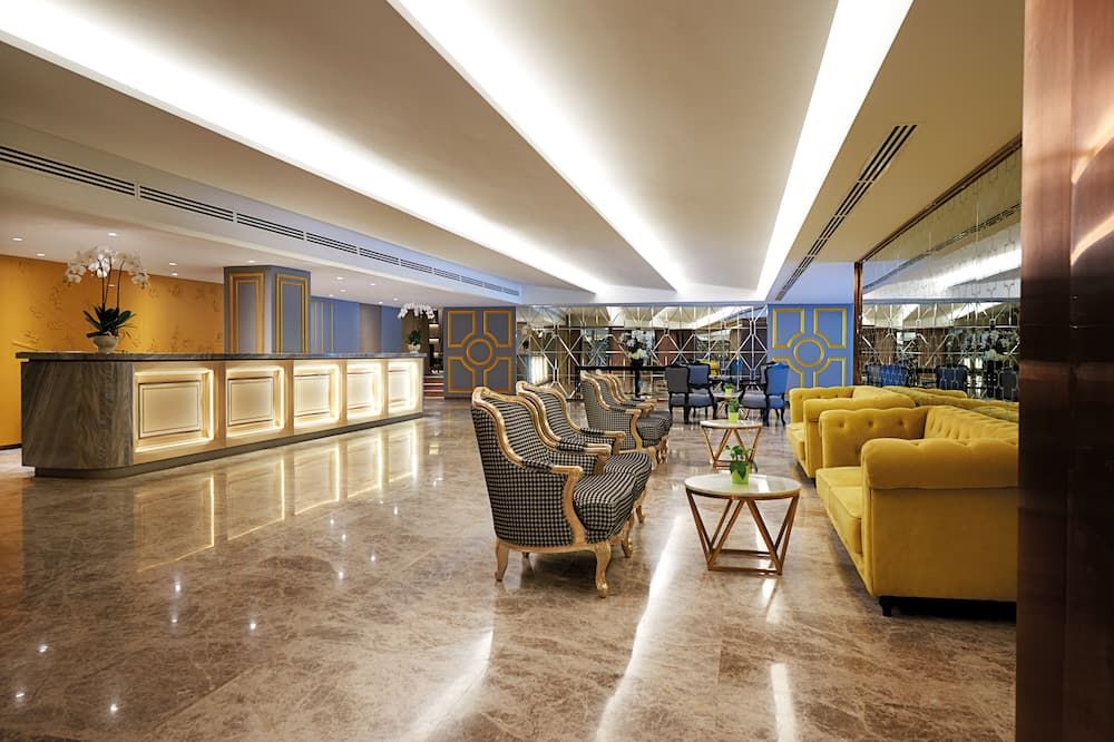 Reception Billede