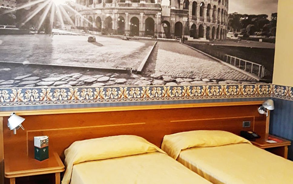 Soveværelse Billede