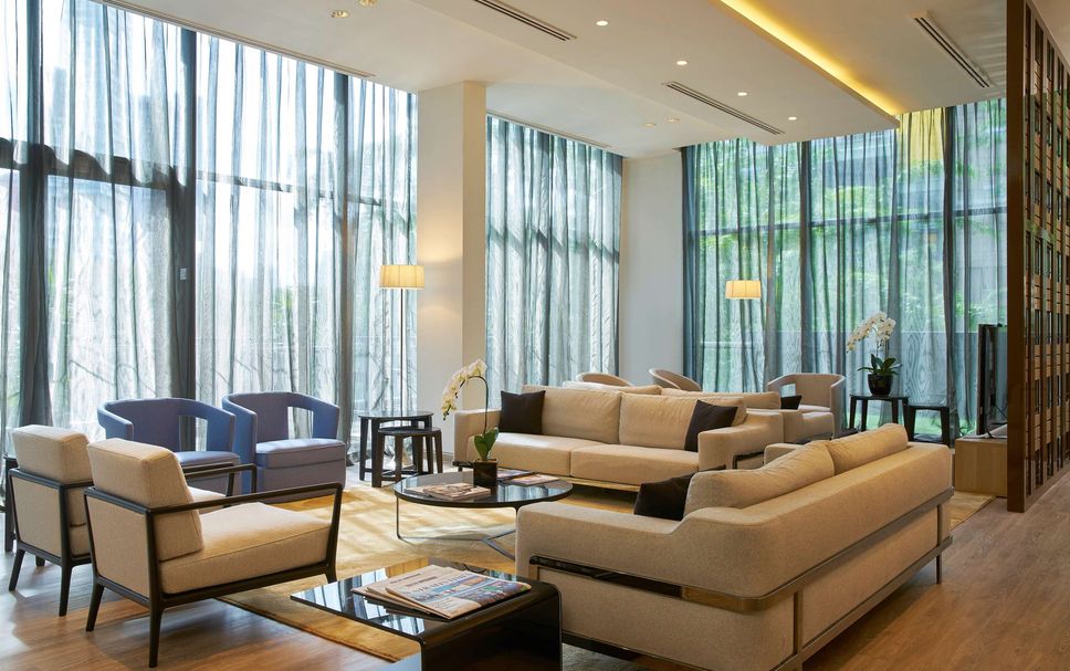 Lounge Billede