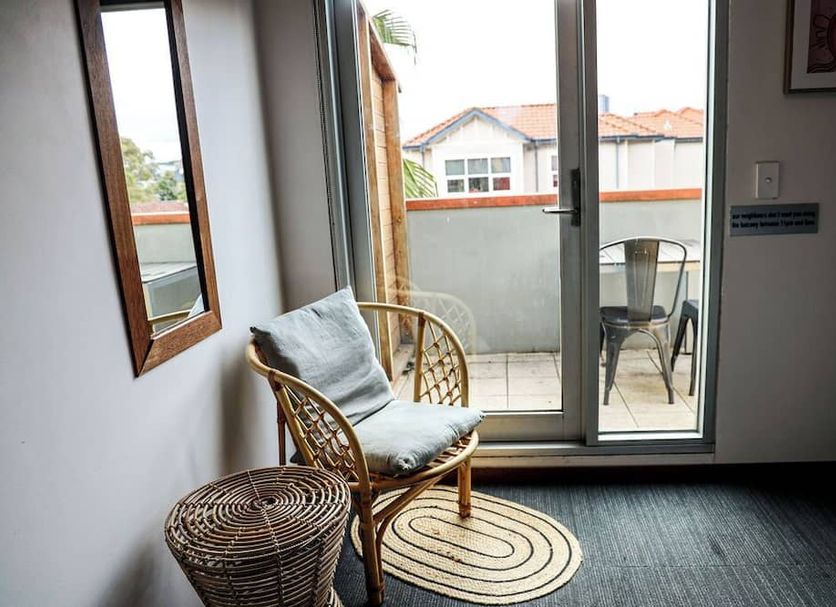 Balkon Billede