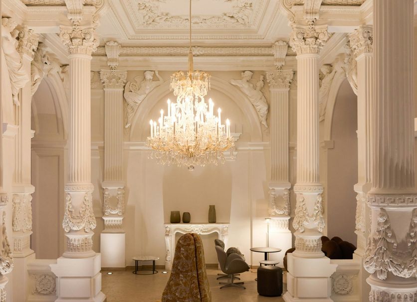 Reception Billede