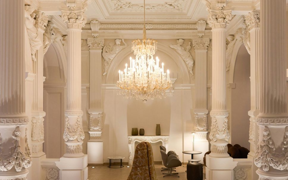 Reception Billede
