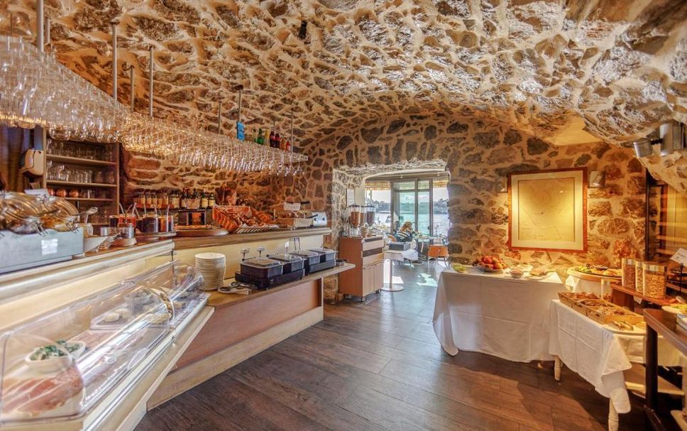 Hotelfacilitet Billede