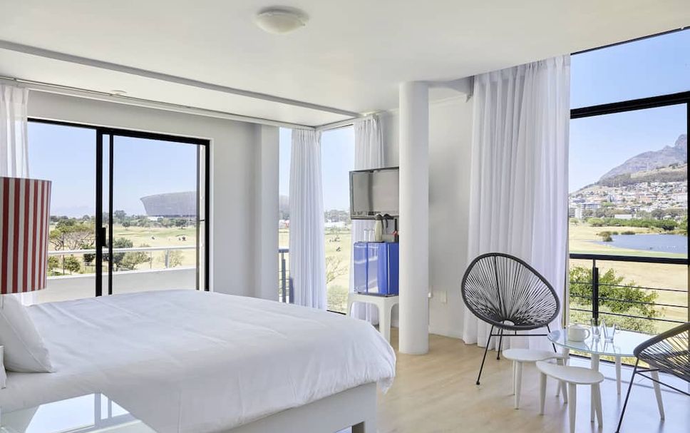 Soveværelse Billede