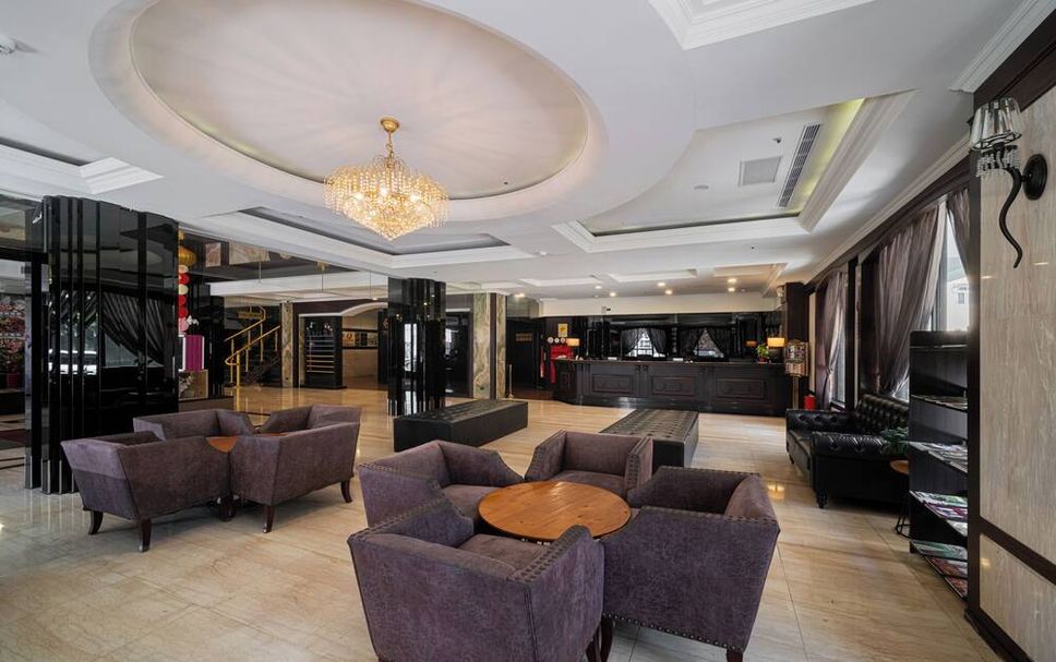 Lounge Billede