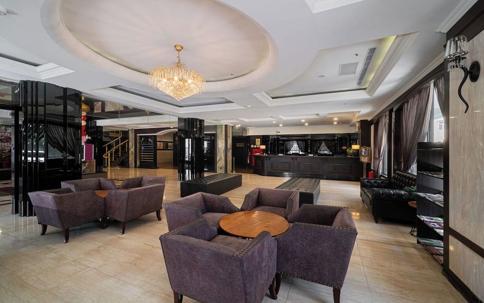 Lounge Billede