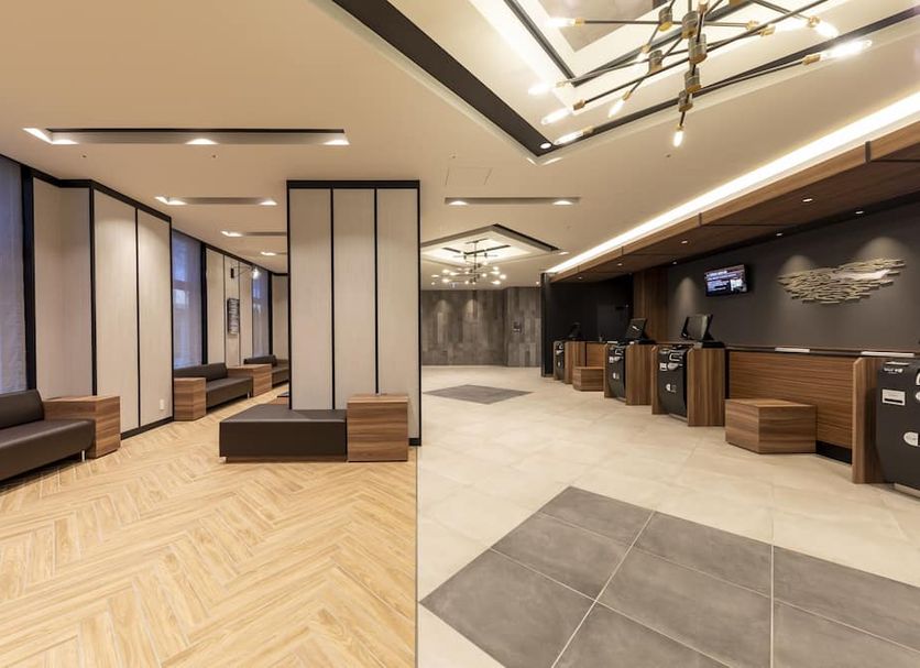 Reception Billede