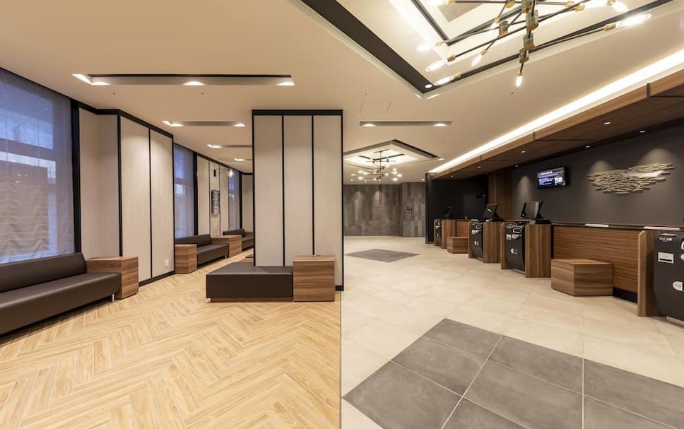 Reception Billede