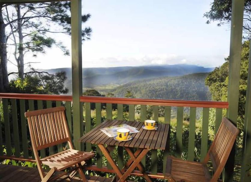 Balkon Billede