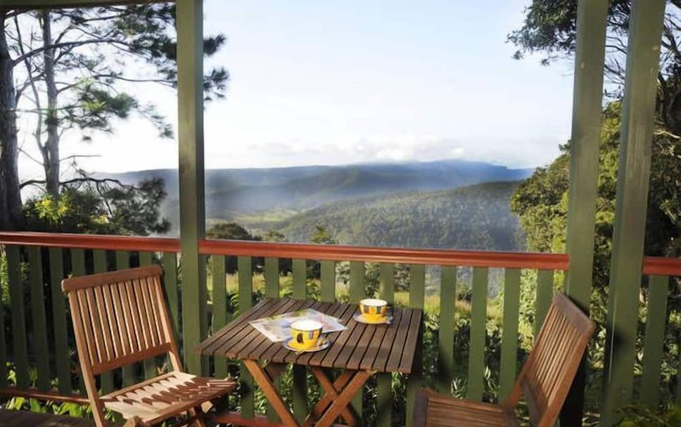 Balkon Billede