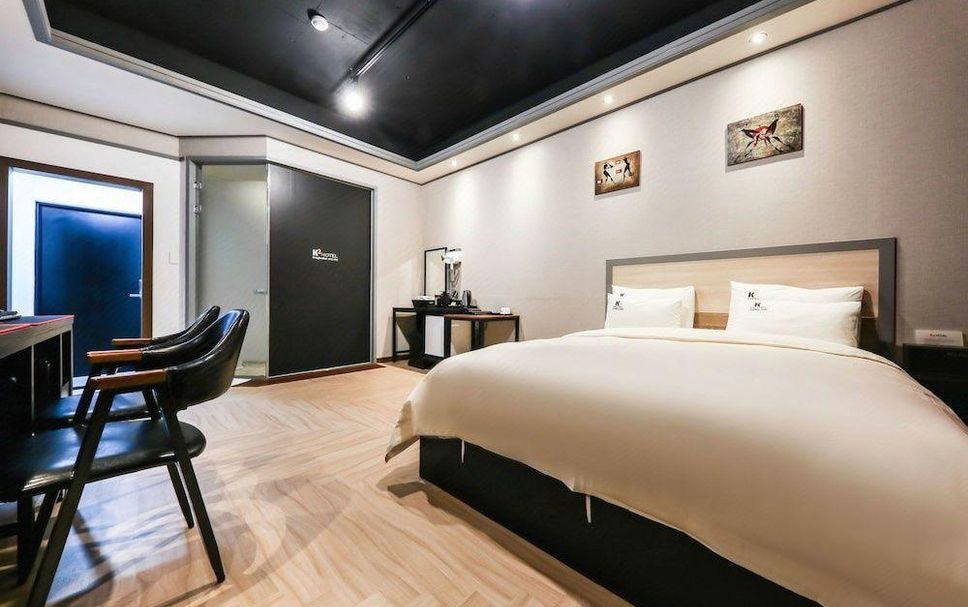 Soveværelse Billede