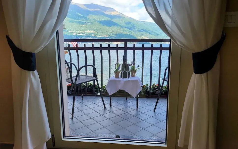 Balkon Billede