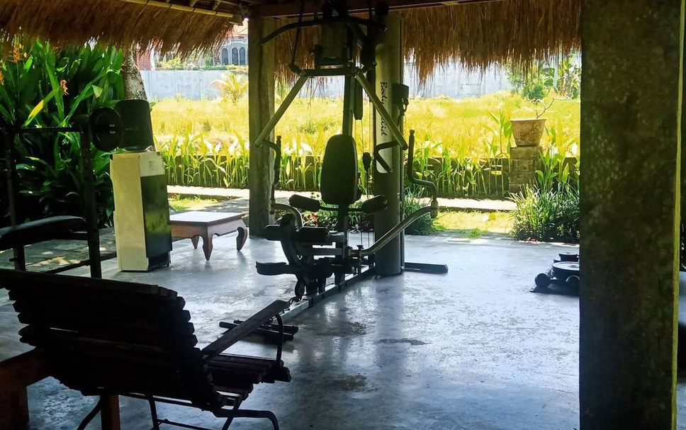 Patio Billede