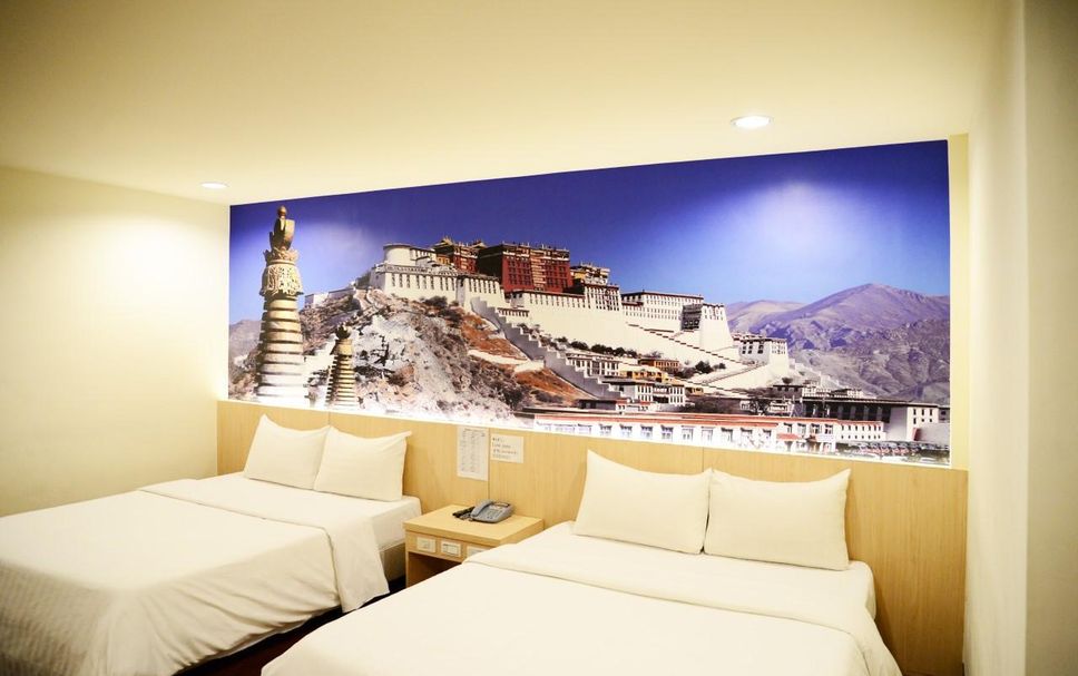 Soveværelse Billede