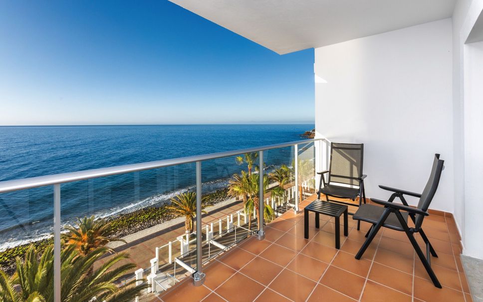 Balkon Billede