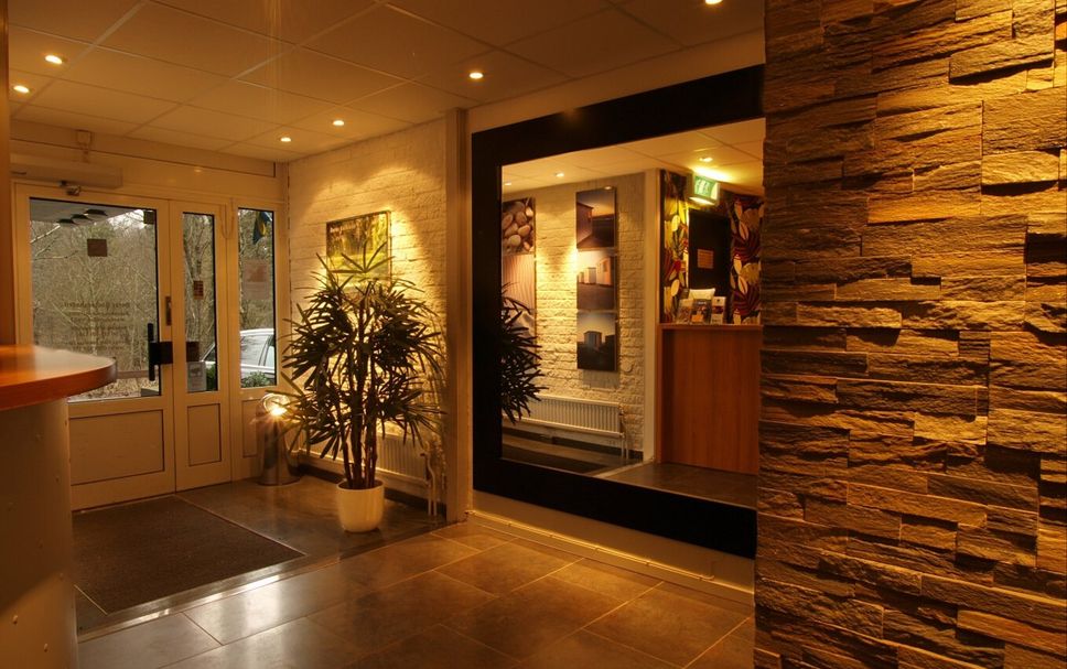 Reception Billede