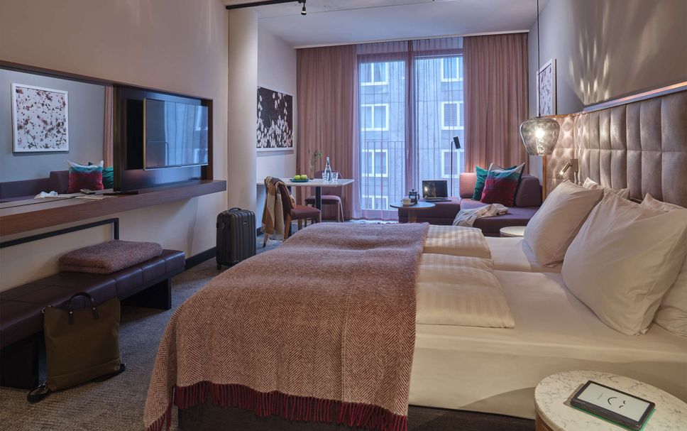 Soveværelse Billede