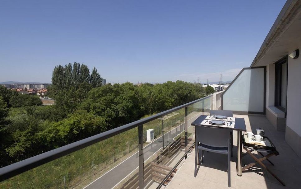 Balkon Billede