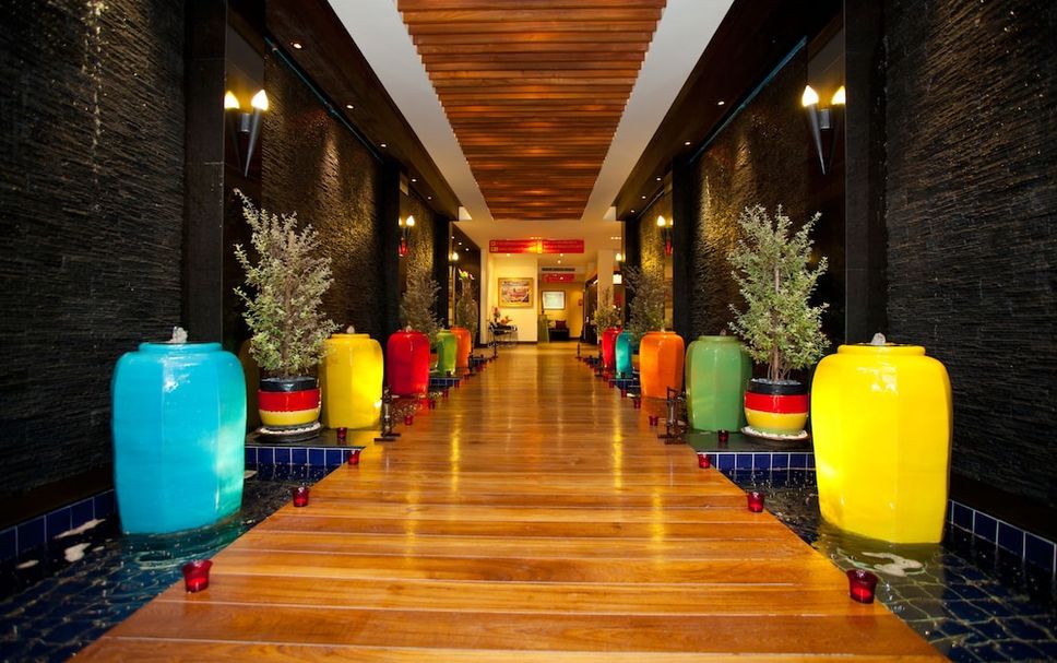 Reception Billede