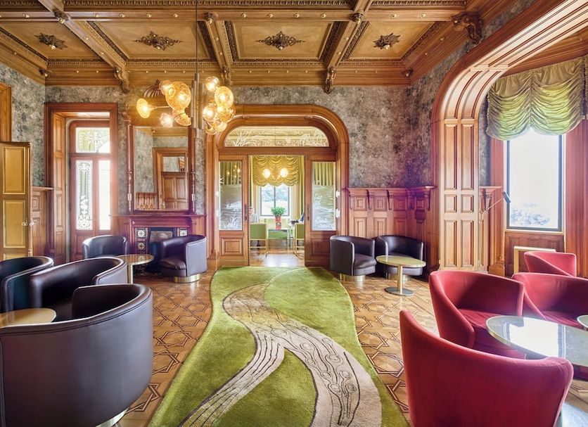 Lounge Billede
