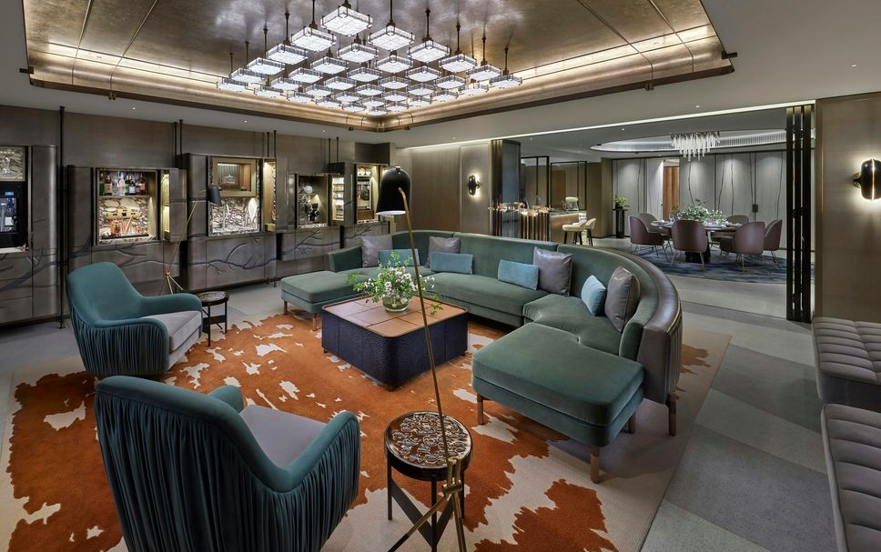 Lounge Billede