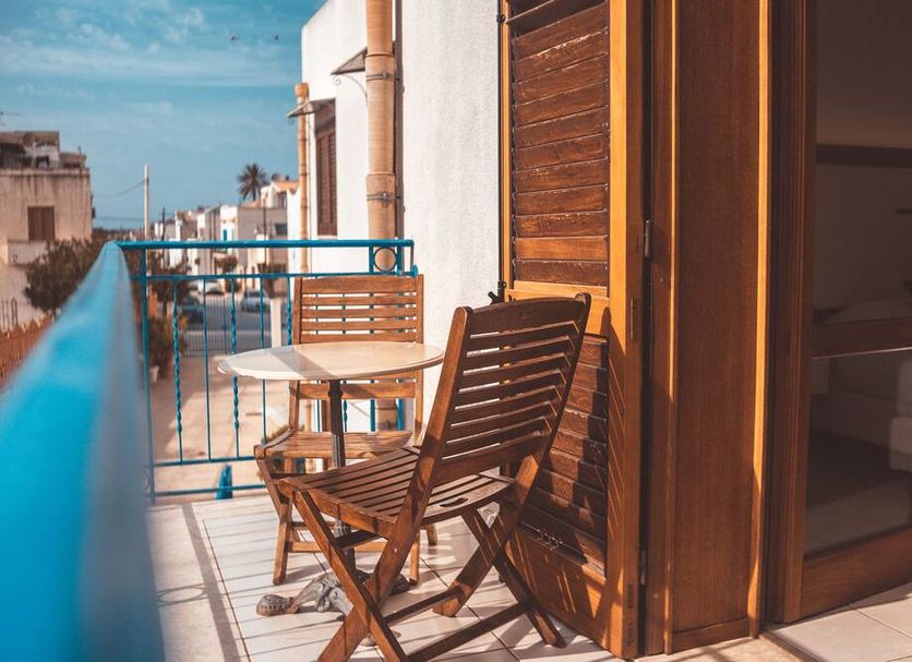 Balkon Billede