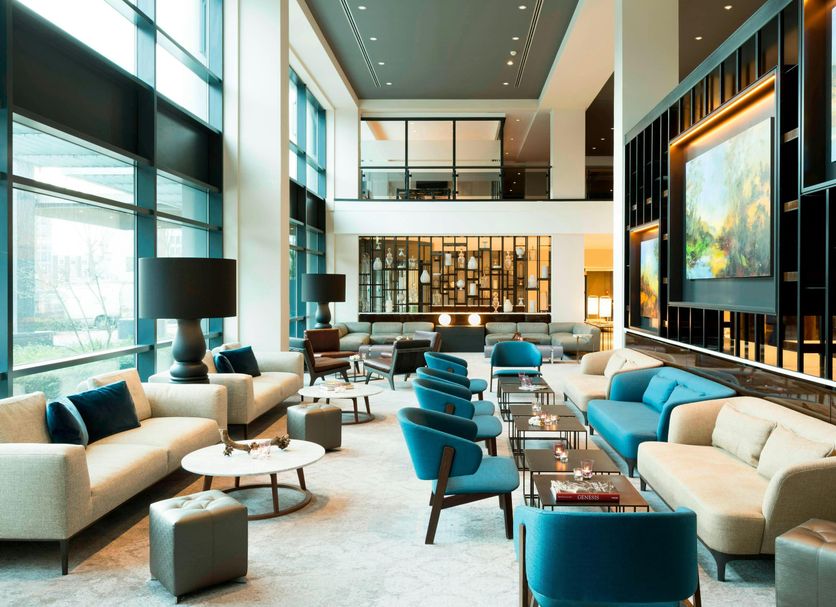 Lounge Billede